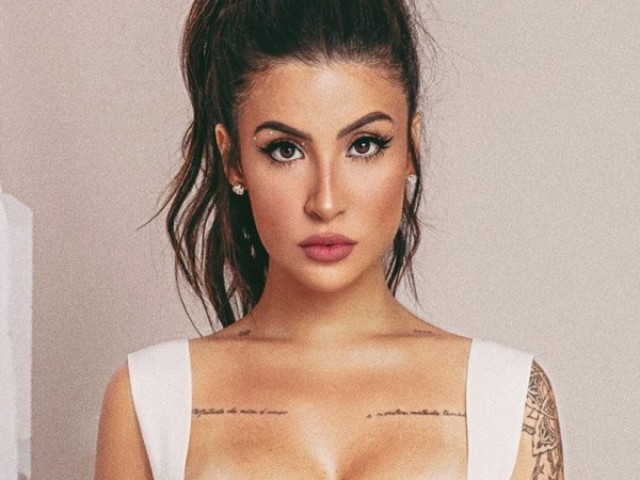 Bianca Andrade - "A Blogueirinha"