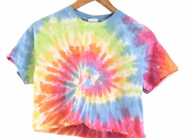 TYE DYE