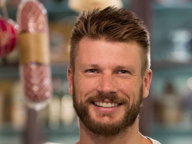 Rodrigo Hilbert - "O desapegado"