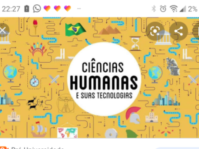 Ciencias humanas