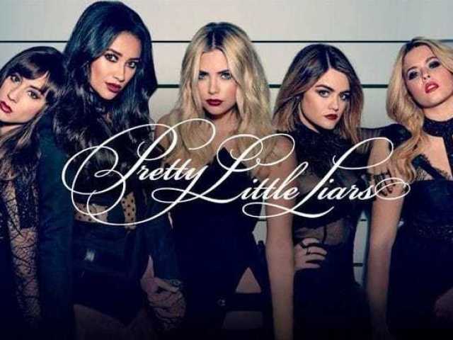 pll (Pretty Little Liars)