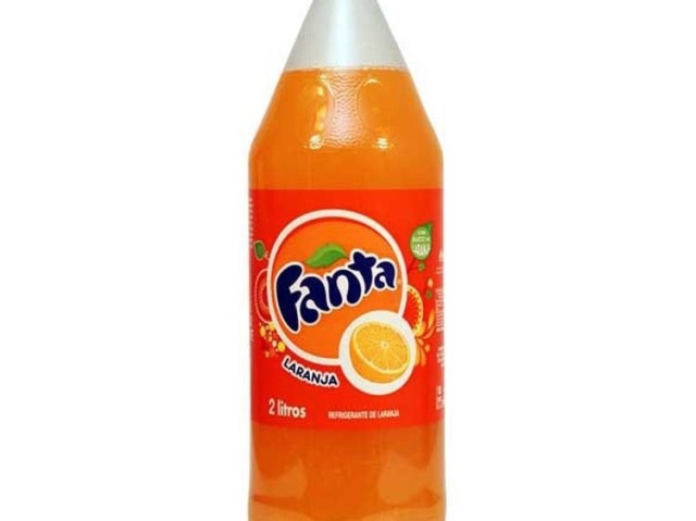 Fanta laranja