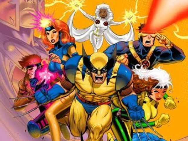 X-men