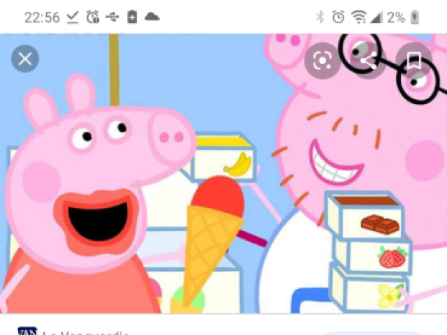 Assistiria a peppa pig.