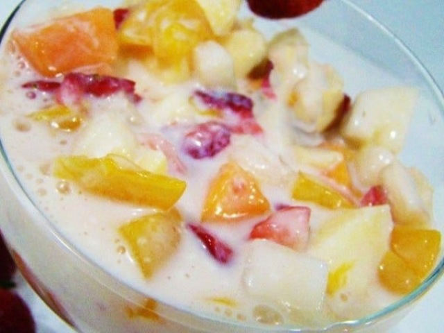 Salada de frutas