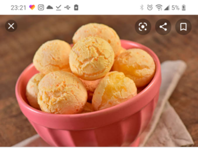 Pão de queijo