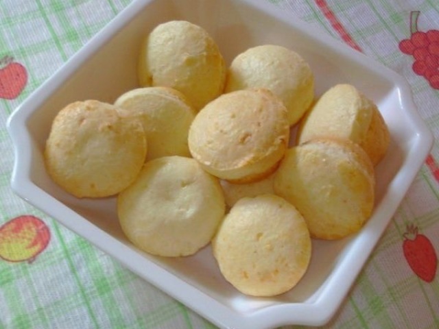 Pão de queijo