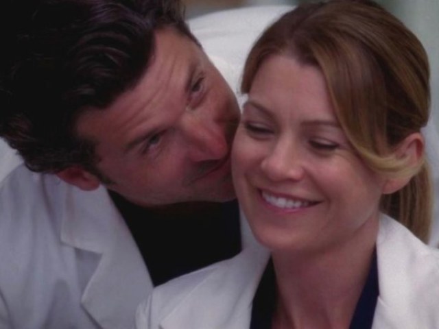 Meredith e Derek