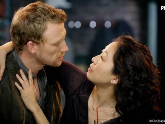 Cristina e Owen