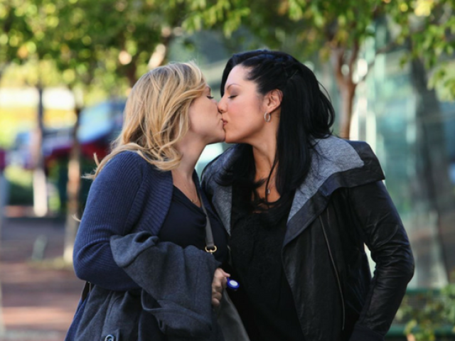 Callie e Arizona