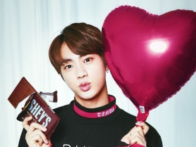 Kim SeokJin