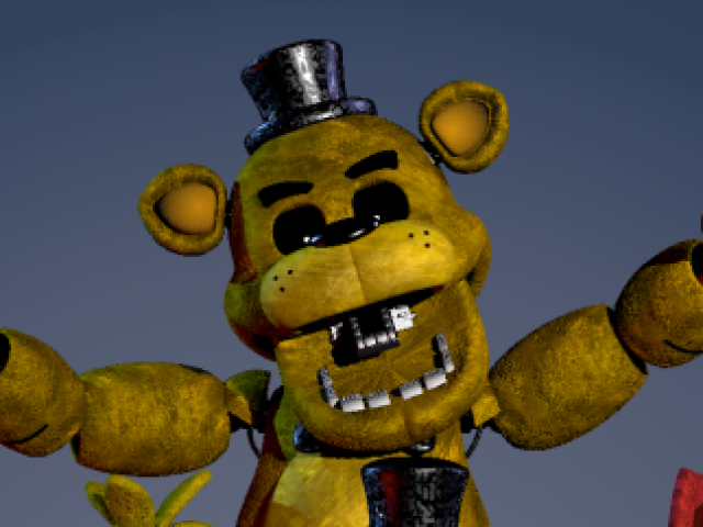 Golden Freddy