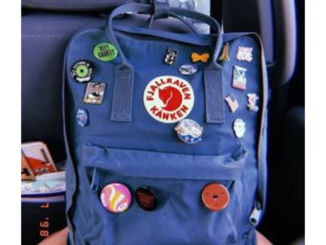 Mochila kanken