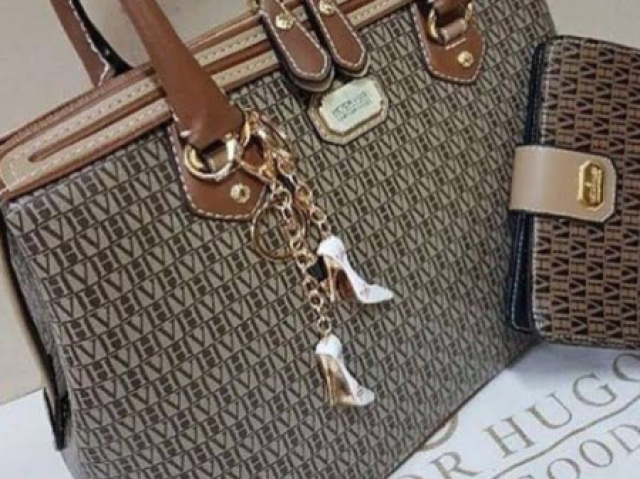 Bolsa Victor Hugo
