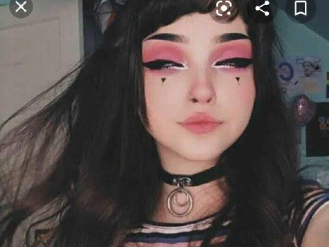 Muito Rosa com coraçõezinhos
