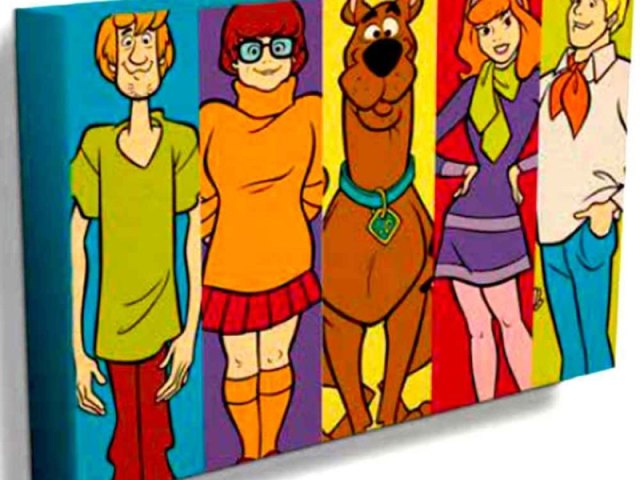 Scooby-doo