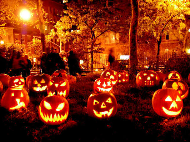 Faça sua festa de Halloween 🎃