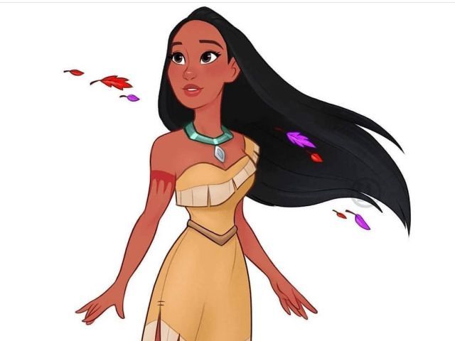 Pocahontas