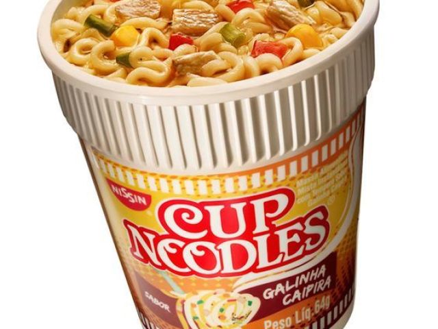 CUP NOODLES