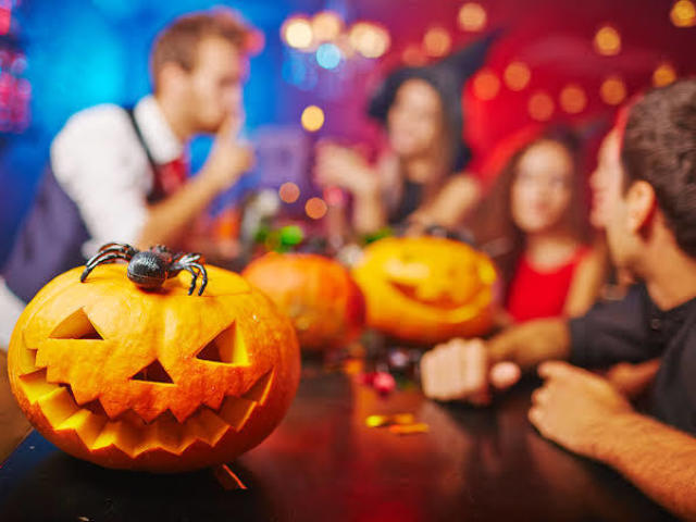Super divertida; 🎃