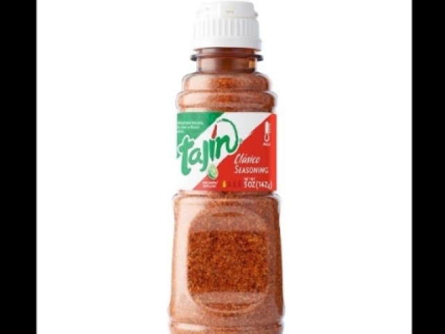 Tajín