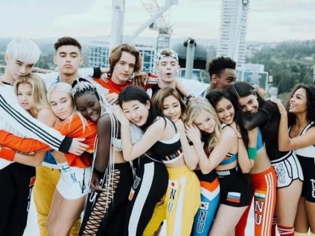 Now United