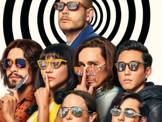 Quem você seria de The Umbrella Academy?