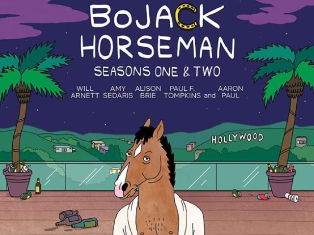 bojack horseman