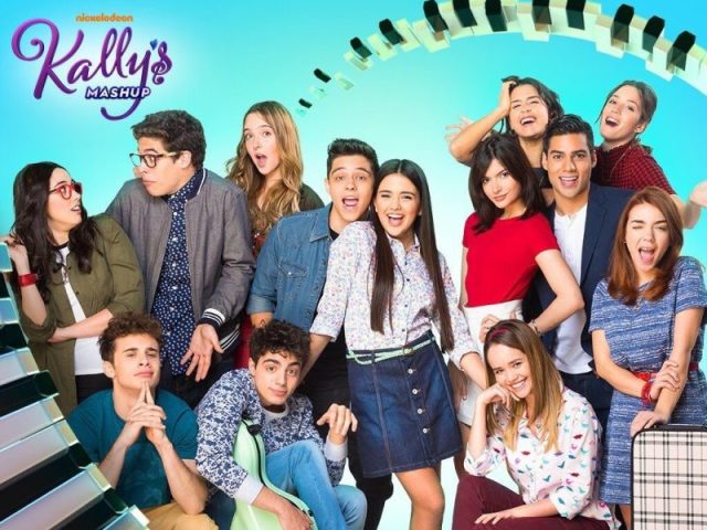 Quem você seria de Kally's Mashup?
