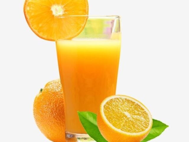 SUCO DE LARANJA