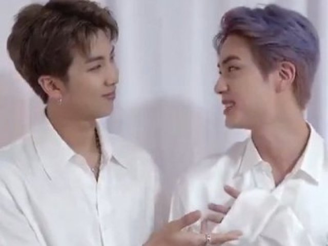 Namjin 💛💕