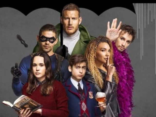 Quem de The Umbrella Academy você seria?