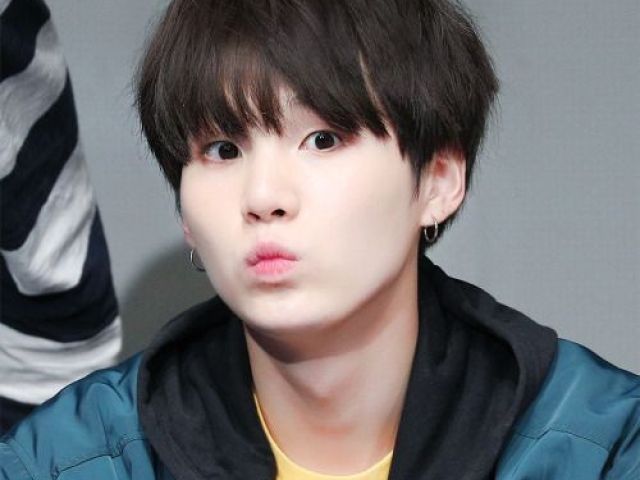 Yoongi 💝