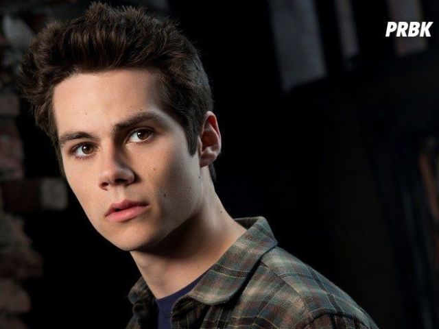 Stiles Stilinski