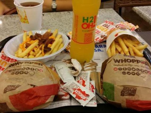 BURGUER KING