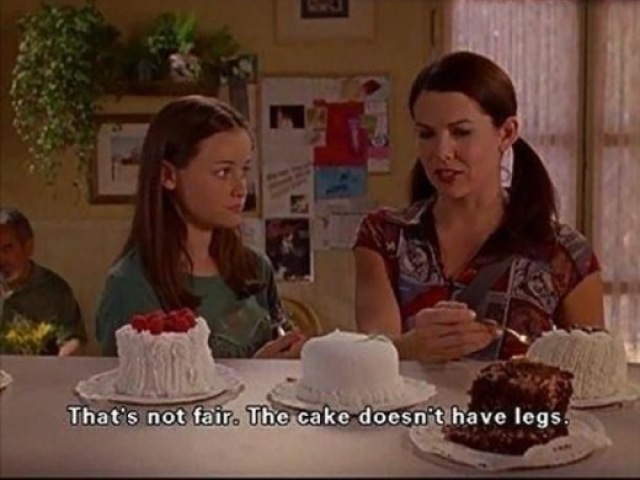 gilmore girls