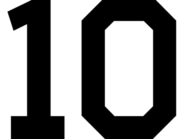 10