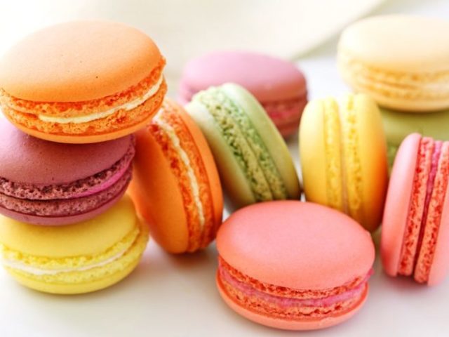 macarons