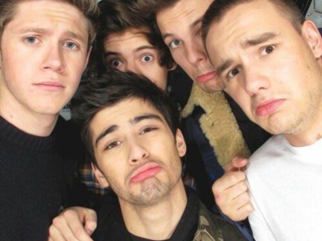 Quem do One Direction seria o seu par ideal?