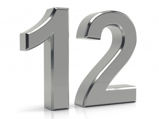 12