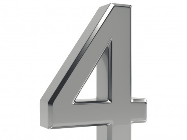 4