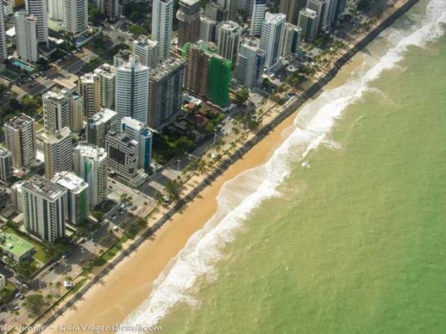 Praia de Boa Viagem.