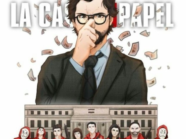 La casa de papel