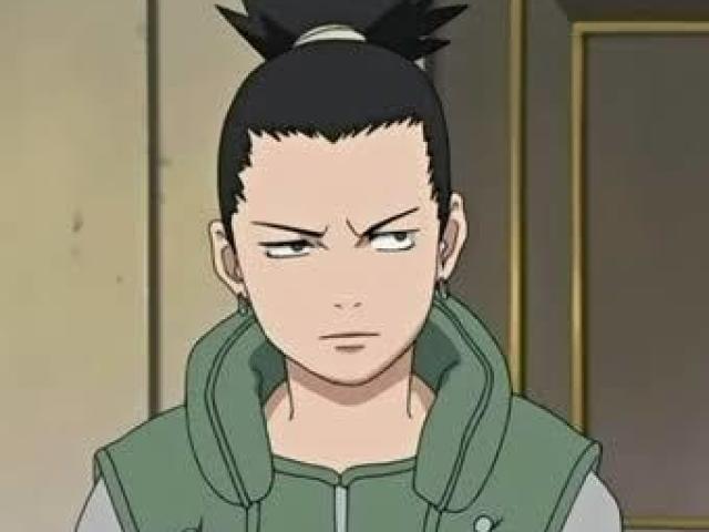 Shikamaru