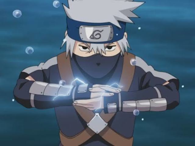 Kakashi