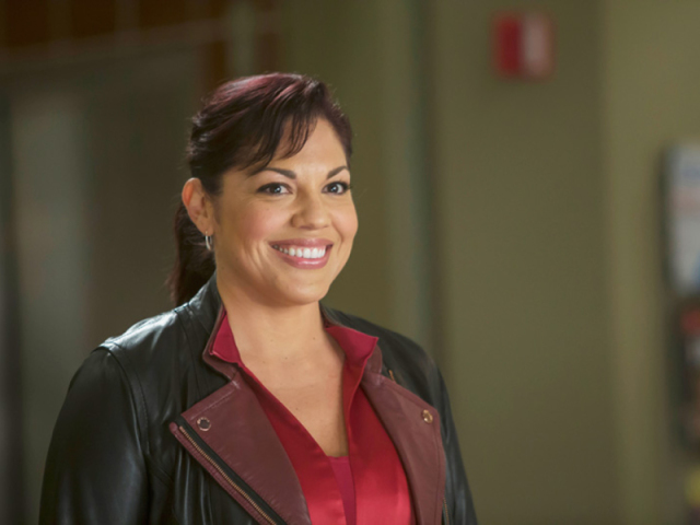 Callie Torres