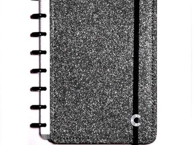 Caderno Inteligente Gótico