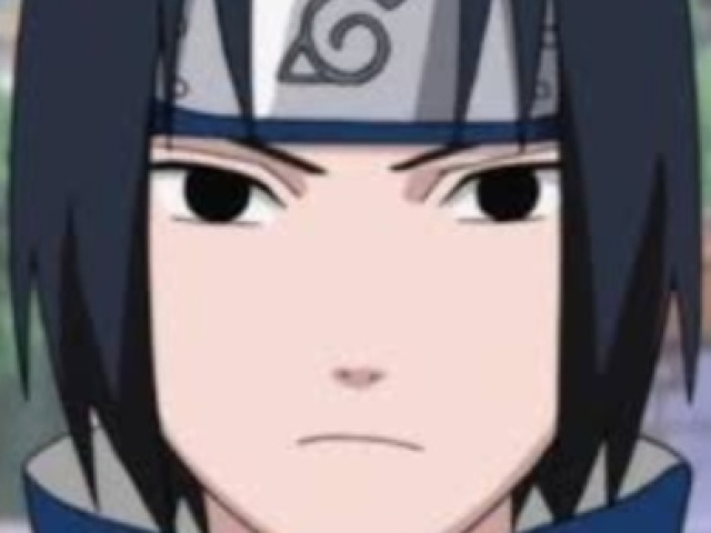 Sasuke.