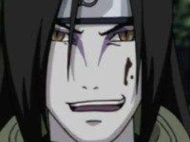 Orochimaru.