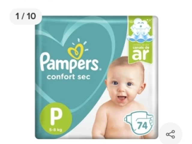 Pampers